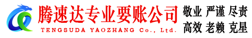 新城区腾速达讨账公司